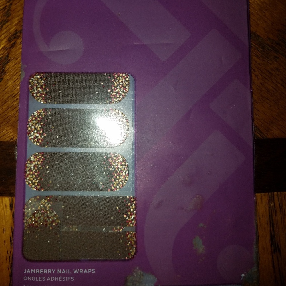 Jamberry Nail Sheet